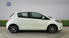 Toyota Yaris 1.5 VVT-i Icon Tech 5dr Petrol Hatchback